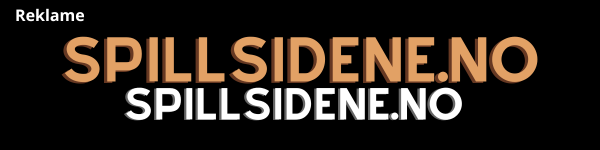 Reklame for spillsidene.no